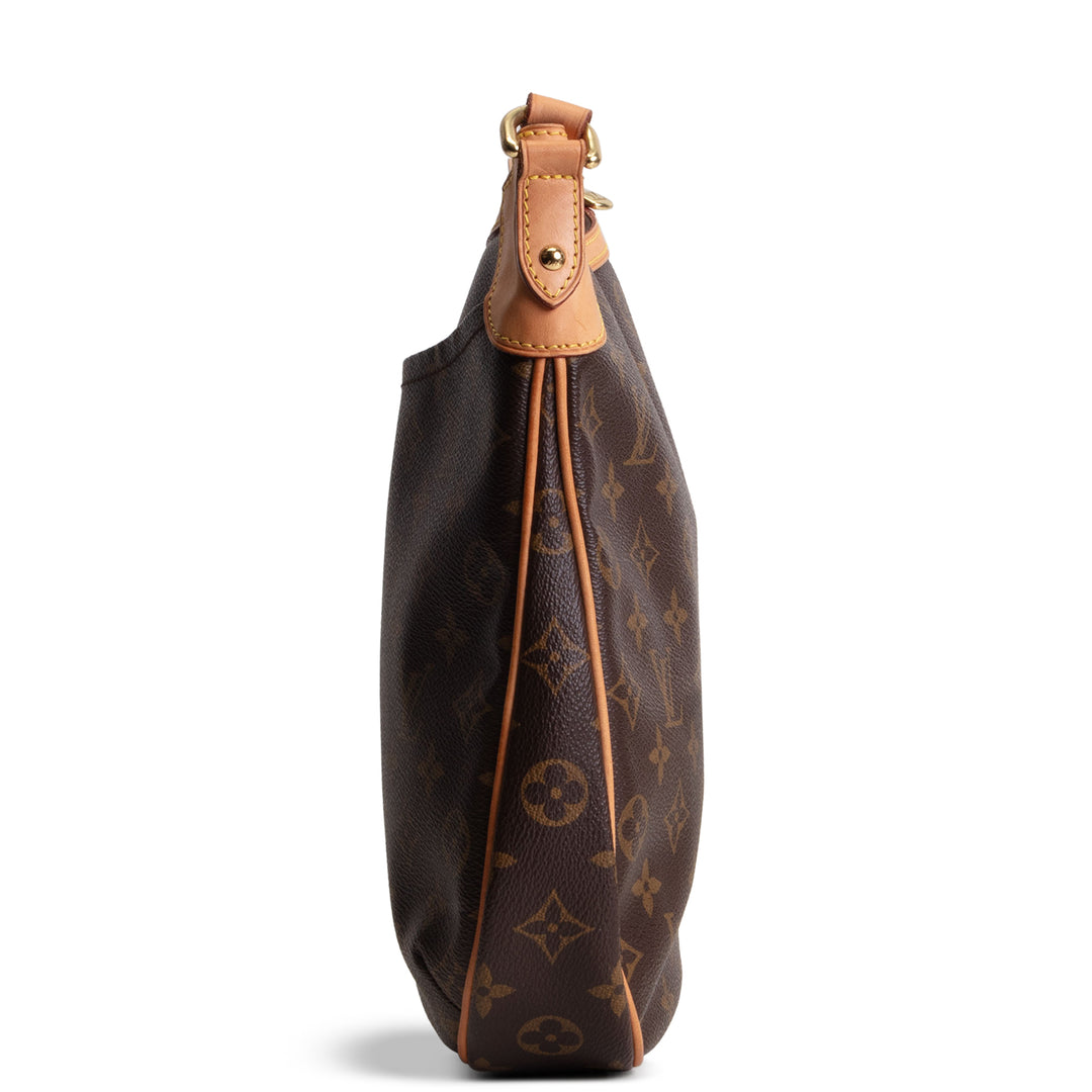 LOUIS VUITTON Monogram Odeon Messenger
