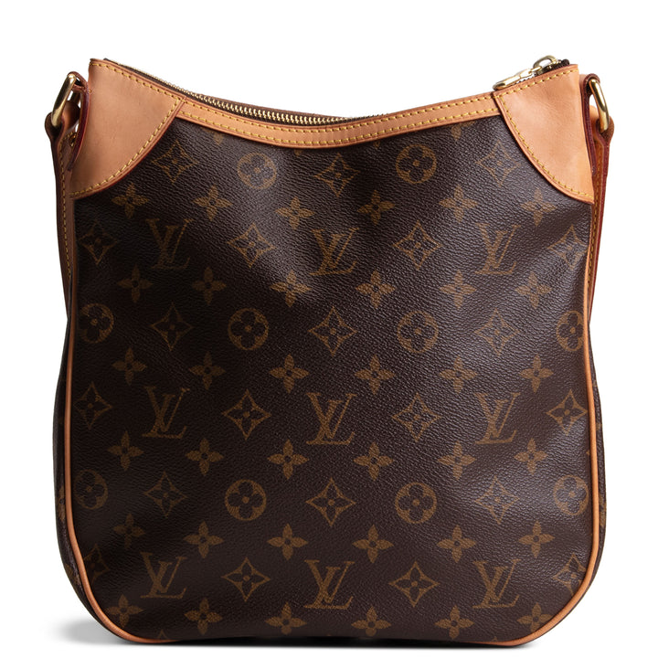 LOUIS VUITTON Monogram Odeon Messenger