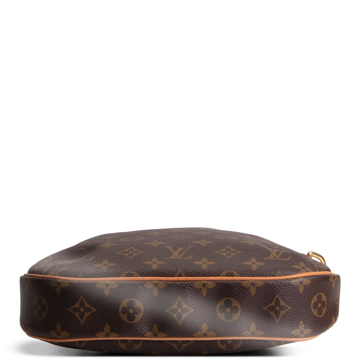 LOUIS VUITTON Monogram Odeon Messenger