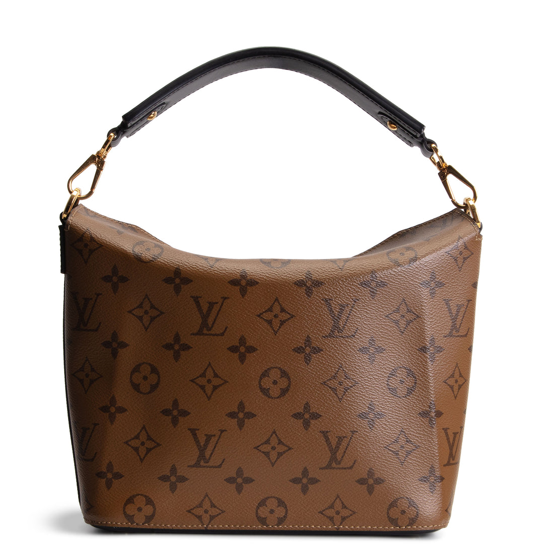 LOUIS VUITTON Monogram Reverse Bento Box