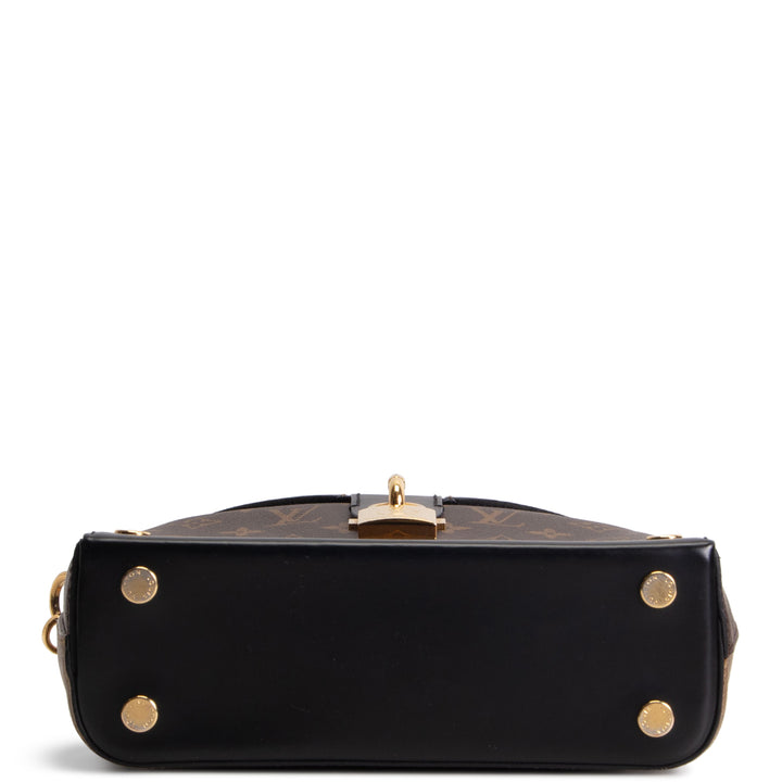 LOUIS VUITTON Monogram Reverse Bento Box