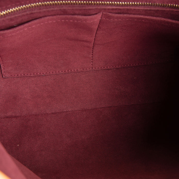 LOUIS VUITTON Monogram CarryAll PM