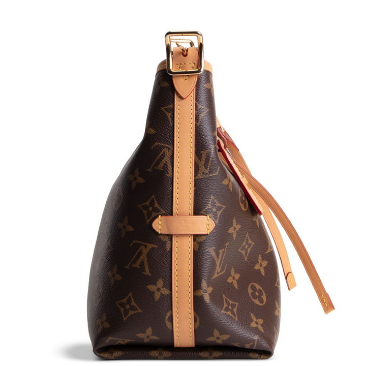 LOUIS VUITTON Monogram CarryAll PM