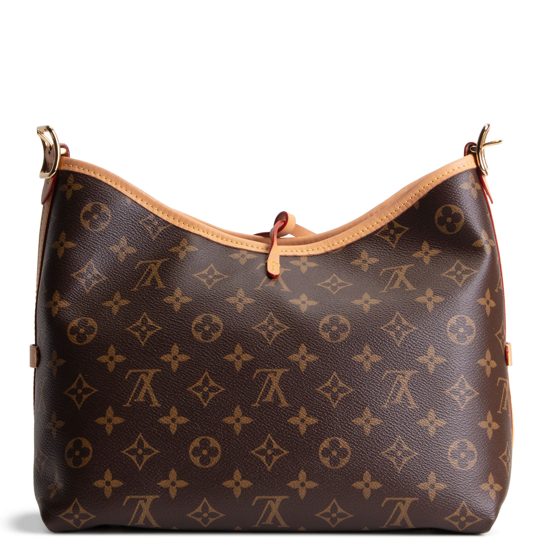 LOUIS VUITTON Monogram CarryAll PM