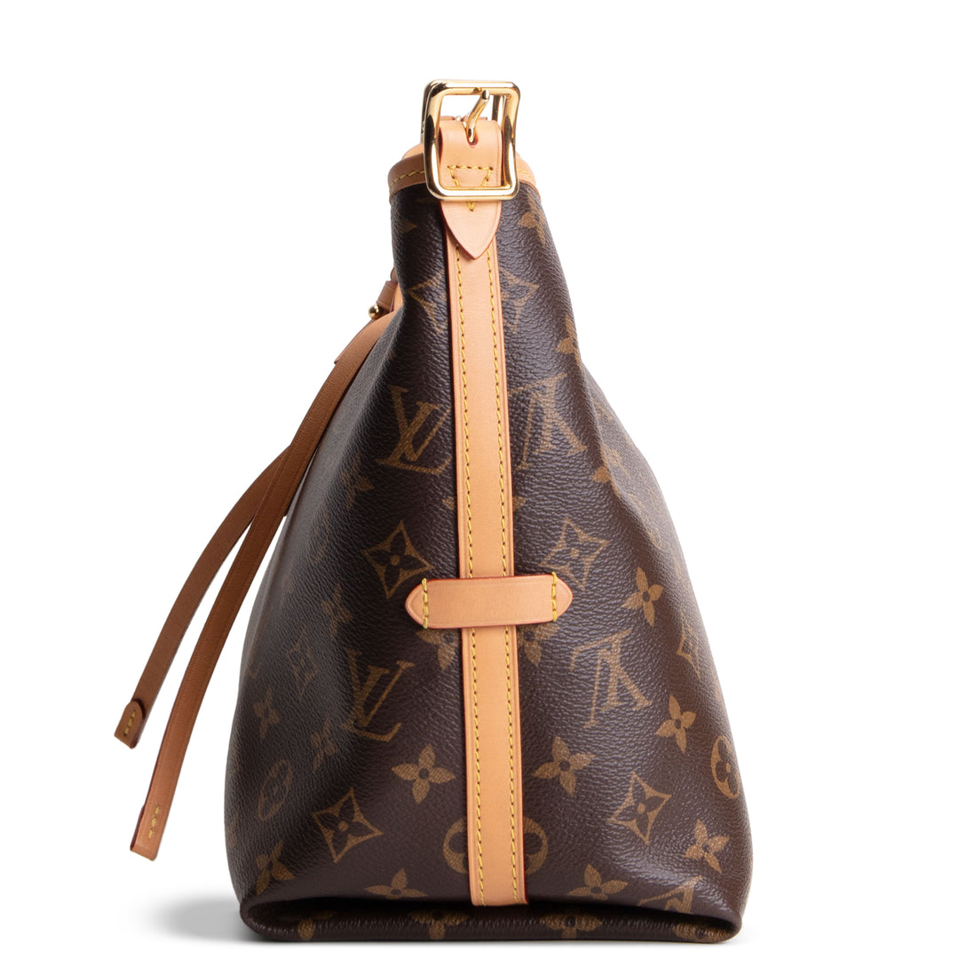 LOUIS VUITTON Monogram CarryAll PM