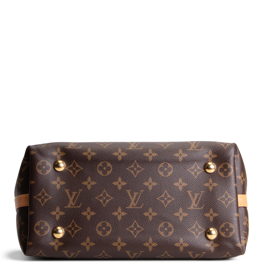 LOUIS VUITTON Monogram CarryAll PM