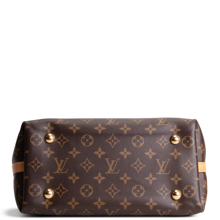 LOUIS VUITTON Monogram CarryAll PM