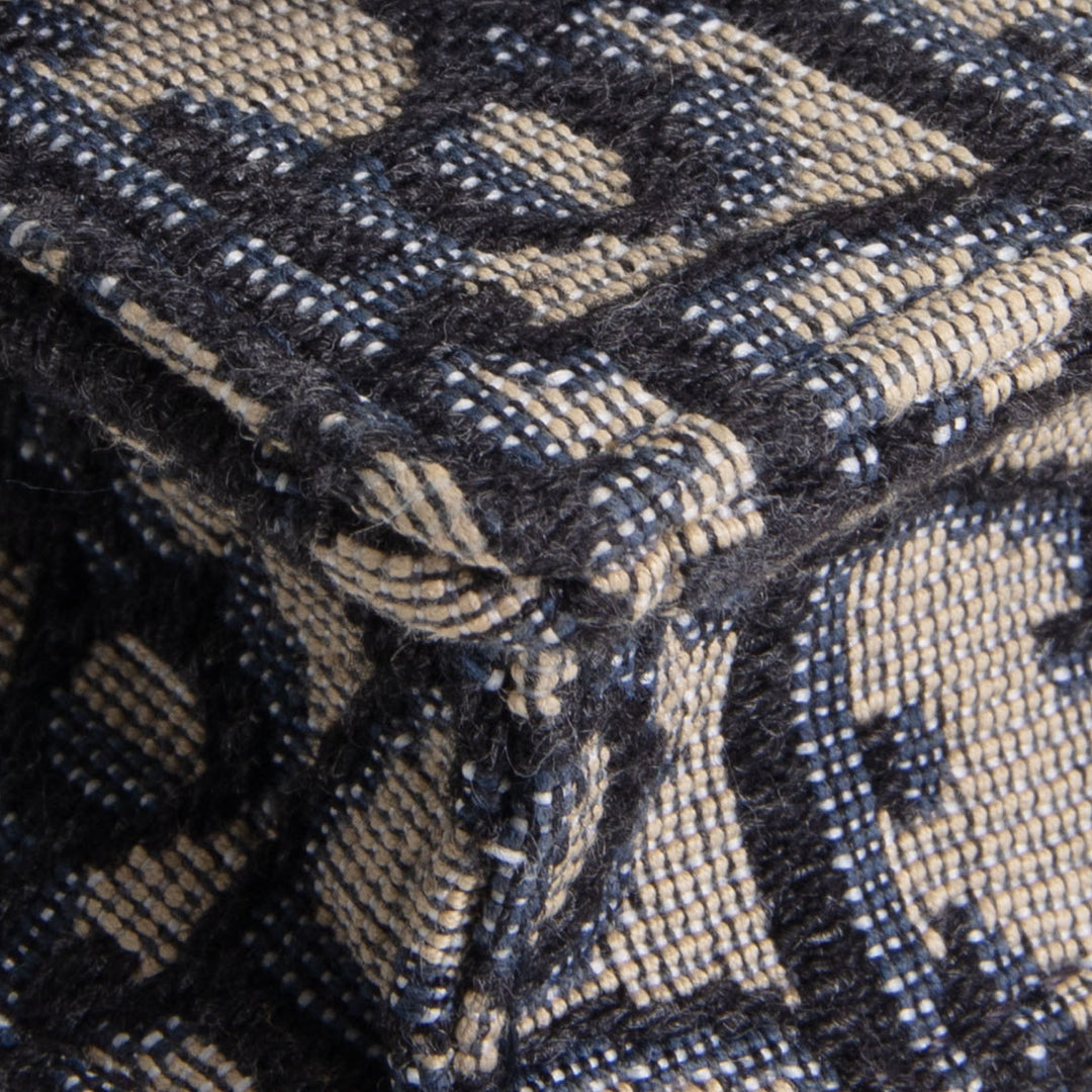 DIOR Oblique Jacquard Saddle Belt Bag