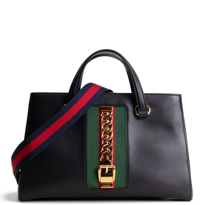 GUCCI Sylvie Top Handle - Large