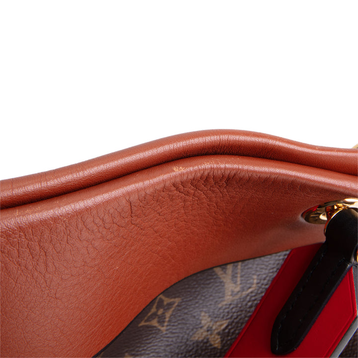 LOUIS VUITTON Tuileries Besace Hobo