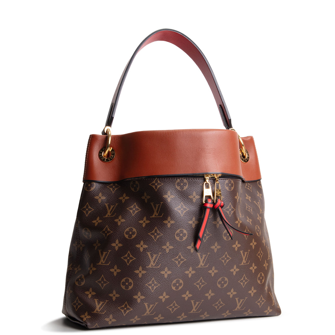 LOUIS VUITTON Tuileries Besace Hobo
