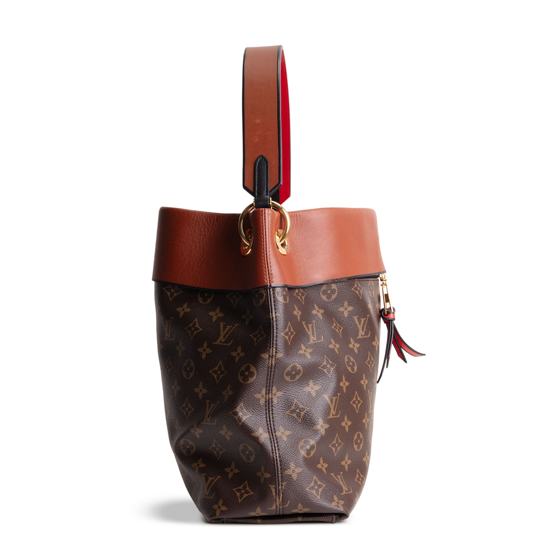 LOUIS VUITTON Tuileries Besace Hobo