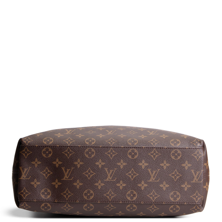 LOUIS VUITTON Tuileries Besace Hobo