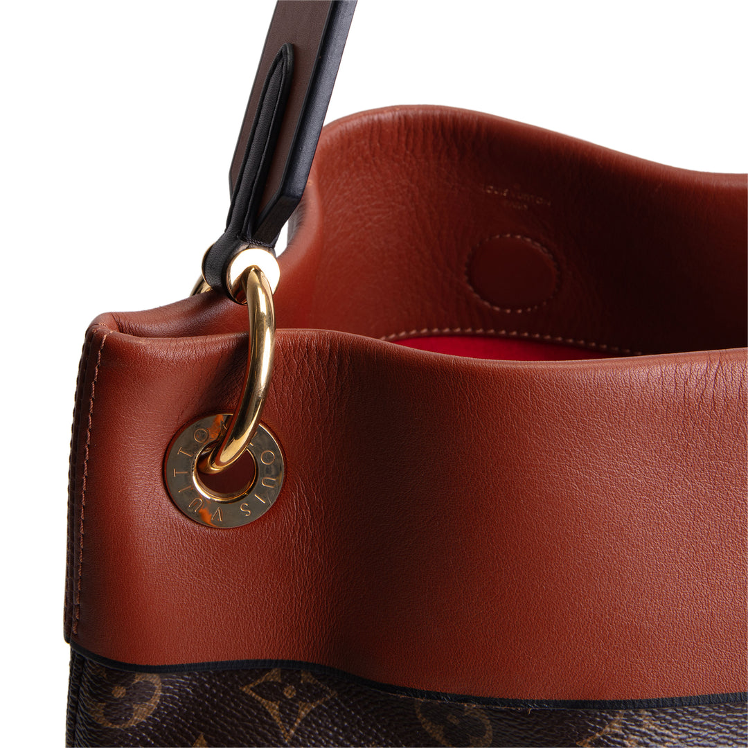 LOUIS VUITTON Tuileries Besace Hobo