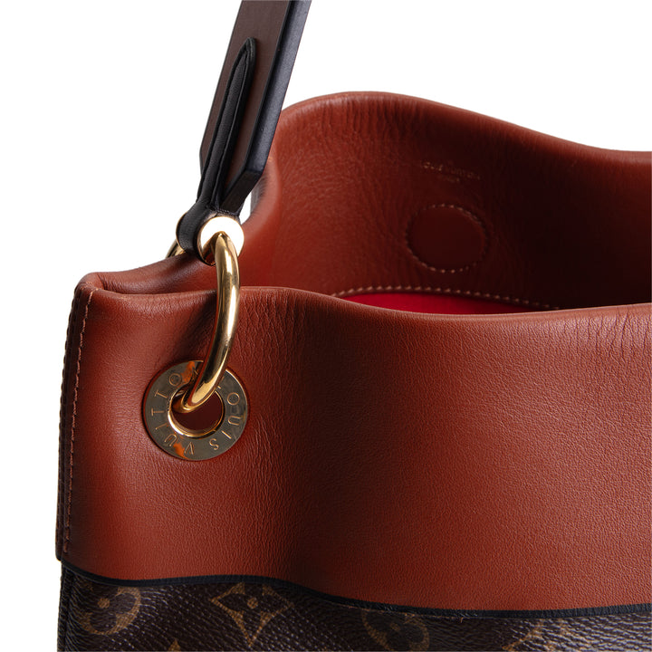 LOUIS VUITTON Tuileries Besace Hobo