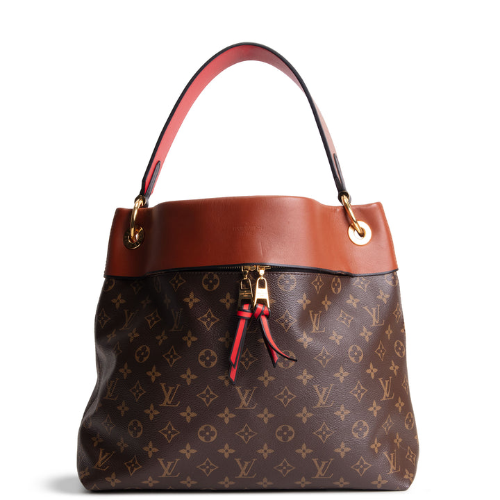 LOUIS VUITTON Tuileries Besace Hobo