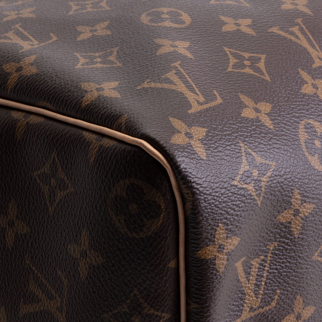 LOUIS VUITTON  Monogram Keepall Bandouliere 45