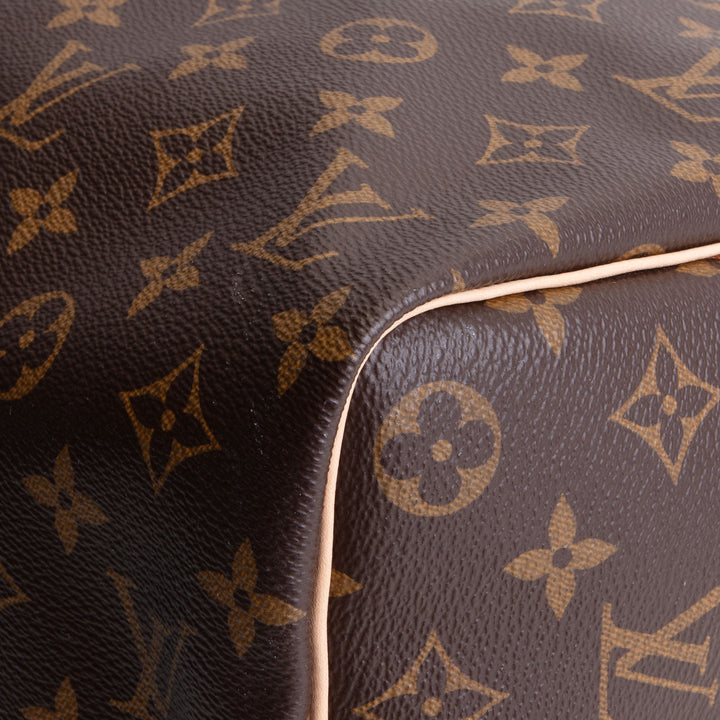 LOUIS VUITTON  Monogram Keepall Bandouliere 45