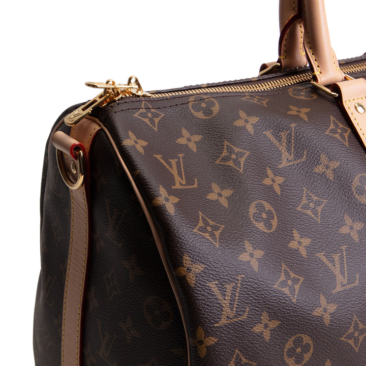 LOUIS VUITTON  Monogram Keepall Bandouliere 45