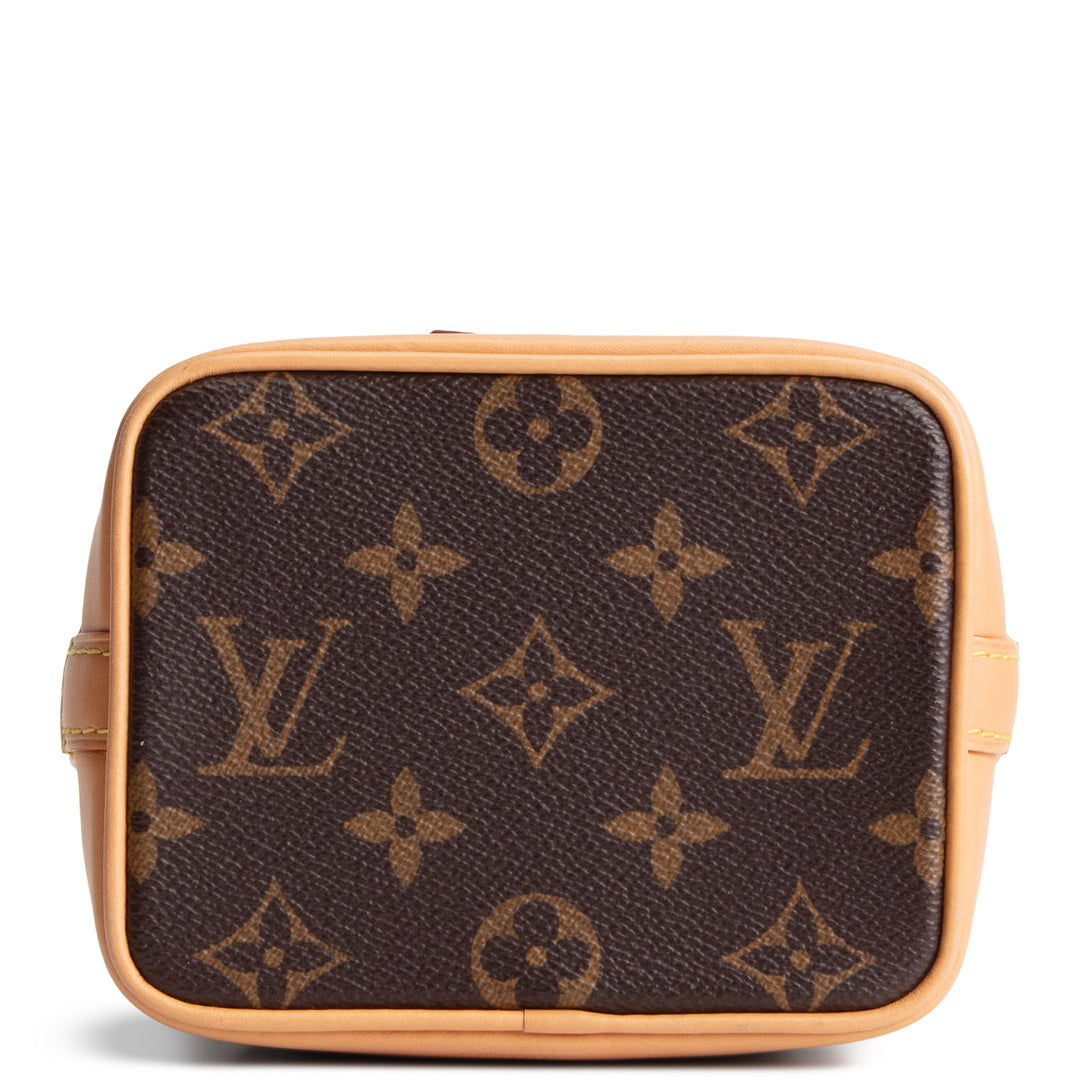 LOUIS VUITTON Nano NM Monogram