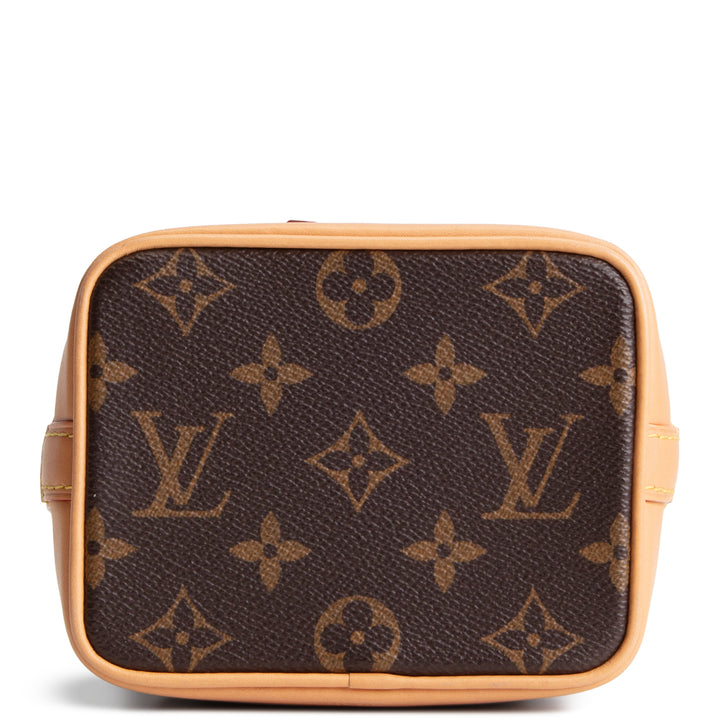 LOUIS VUITTON Nano NM Monogram