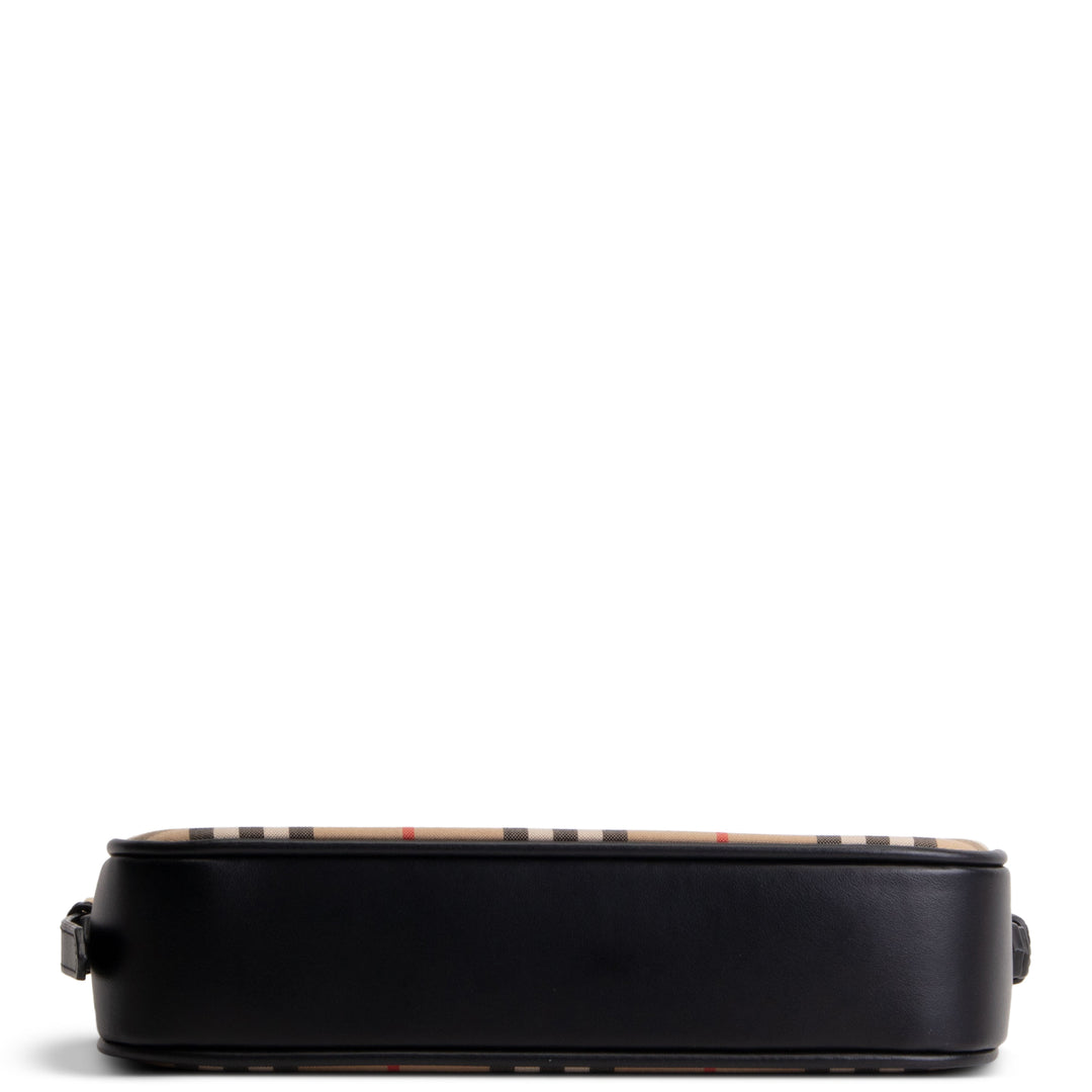 BURBERRY House Check Shoulder Bag