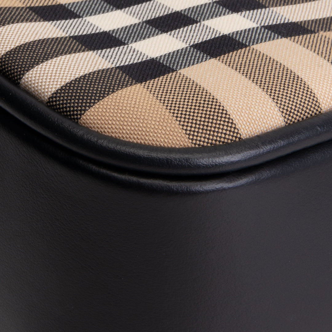 BURBERRY House Check Shoulder Bag