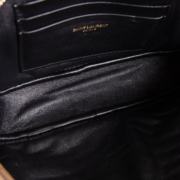 SAINT LAURENT Lou Camera Bag Mini