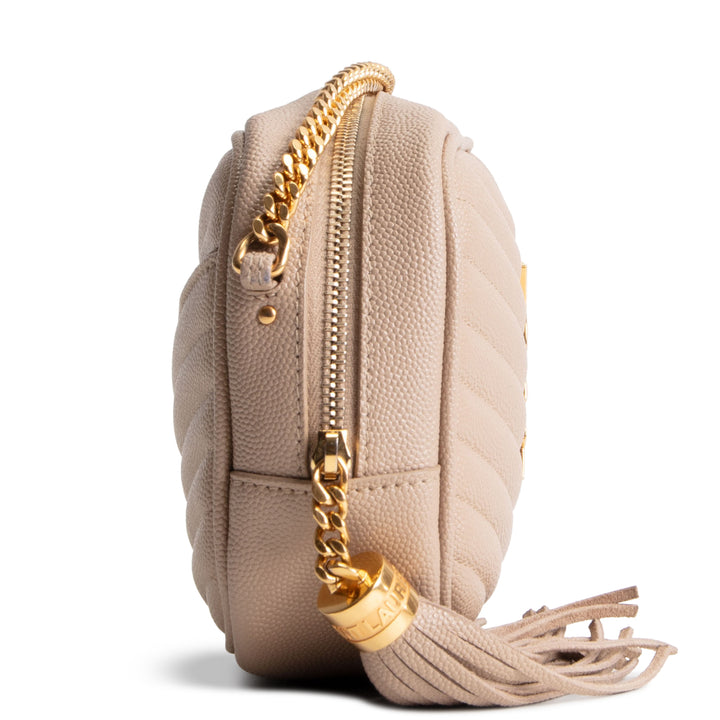 SAINT LAURENT Lou Camera Bag Mini