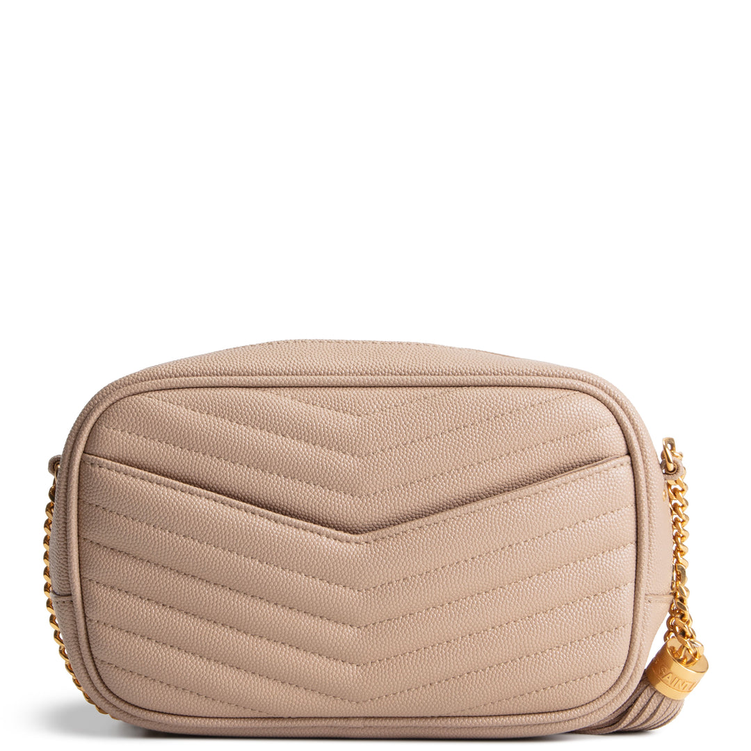 SAINT LAURENT Lou Camera Bag Mini