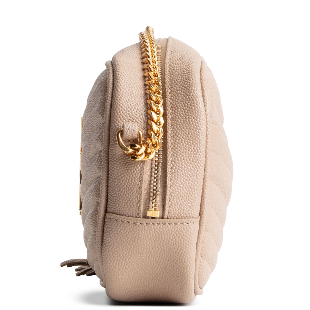 SAINT LAURENT Lou Camera Bag Mini