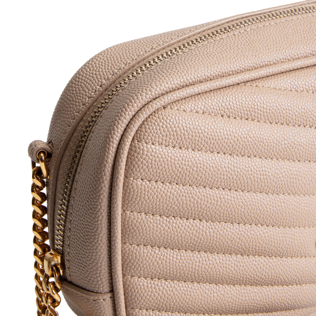 SAINT LAURENT Lou Camera Bag Mini