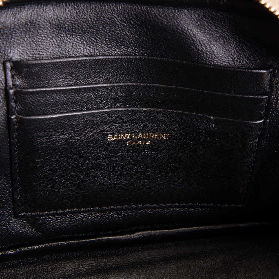 SAINT LAURENT Lou Camera Bag Mini