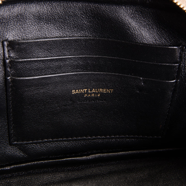 SAINT LAURENT Lou Camera Bag Mini