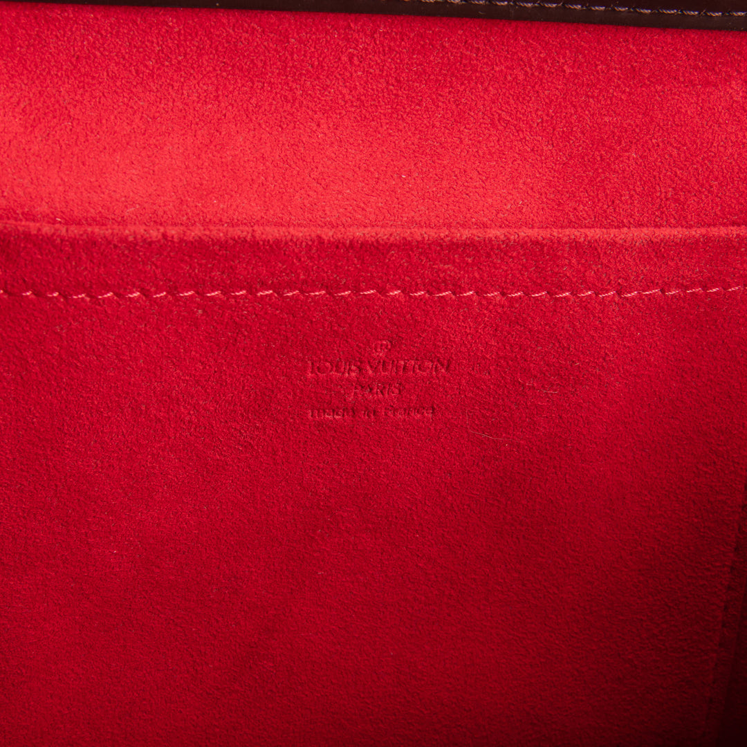 LOUIS VUITTON Damier Ebene Knightsbridge OUTLET FINAL SALE