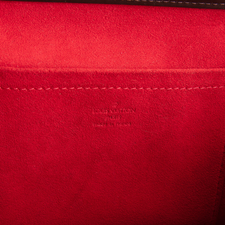 LOUIS VUITTON Damier Ebene Knightsbridge OUTLET FINAL SALE