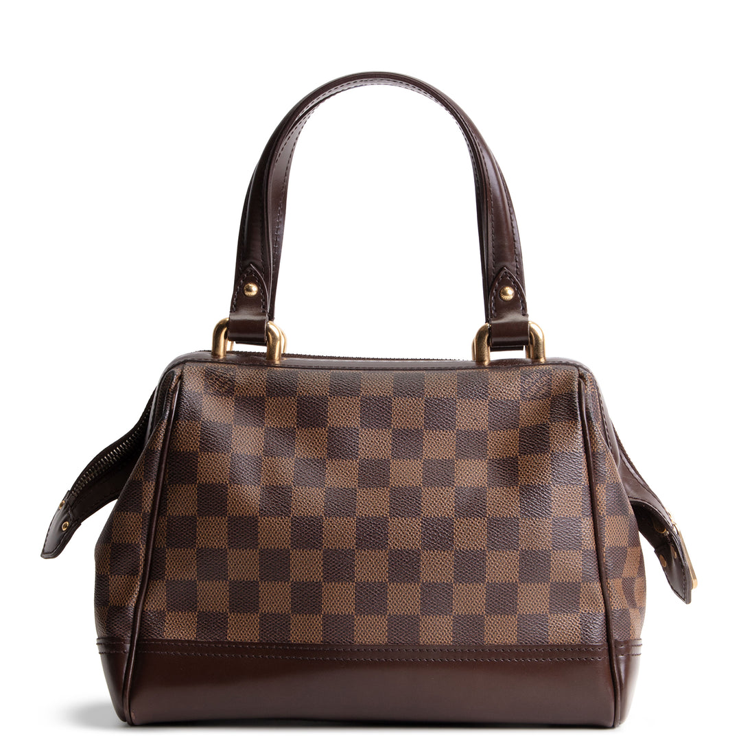 LOUIS VUITTON Damier Ebene Knightsbridge OUTLET FINAL SALE