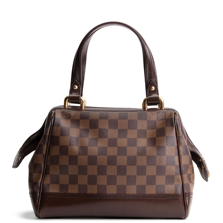 LOUIS VUITTON Damier Ebene Knightsbridge OUTLET FINAL SALE