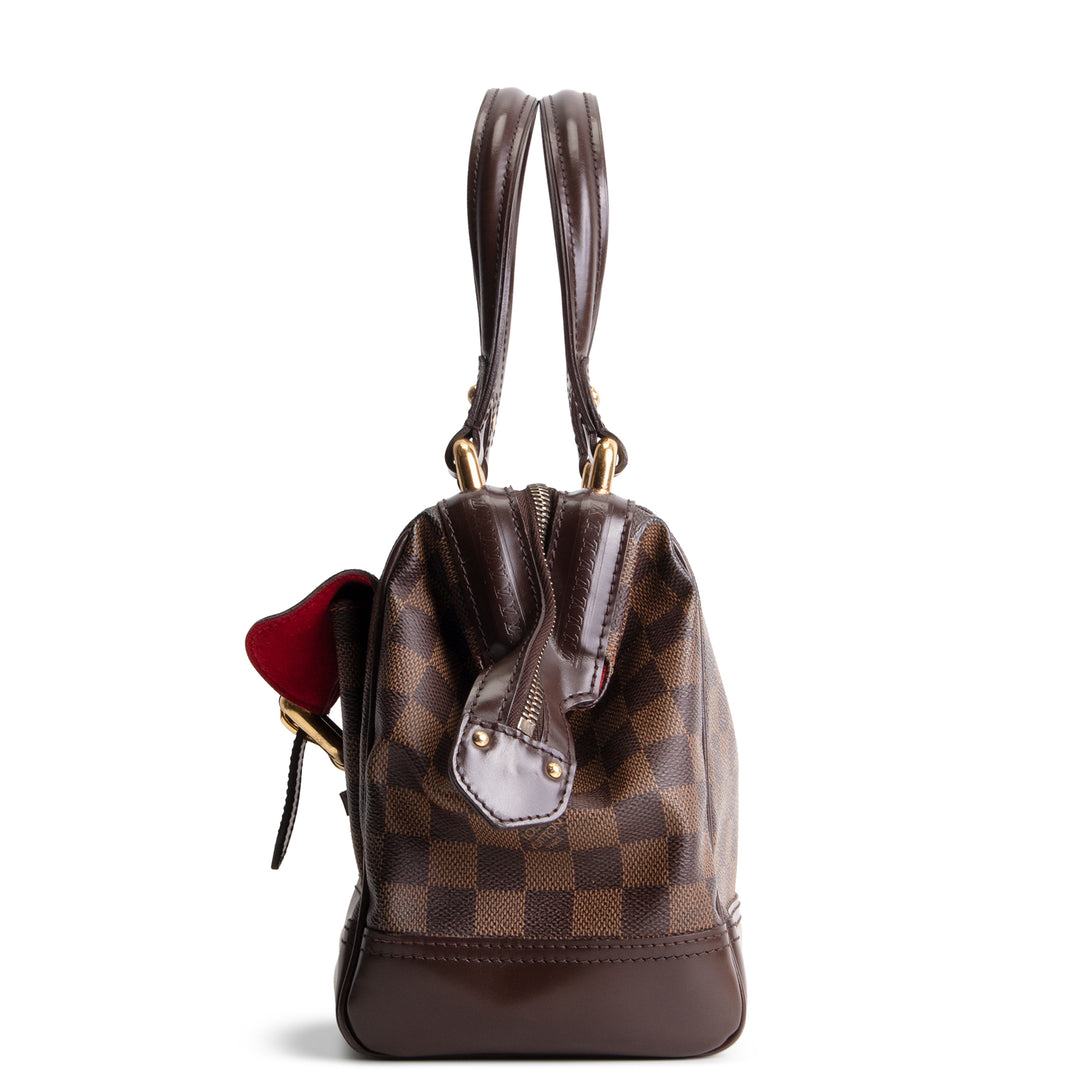 LOUIS VUITTON Damier Ebene Knightsbridge OUTLET FINAL SALE