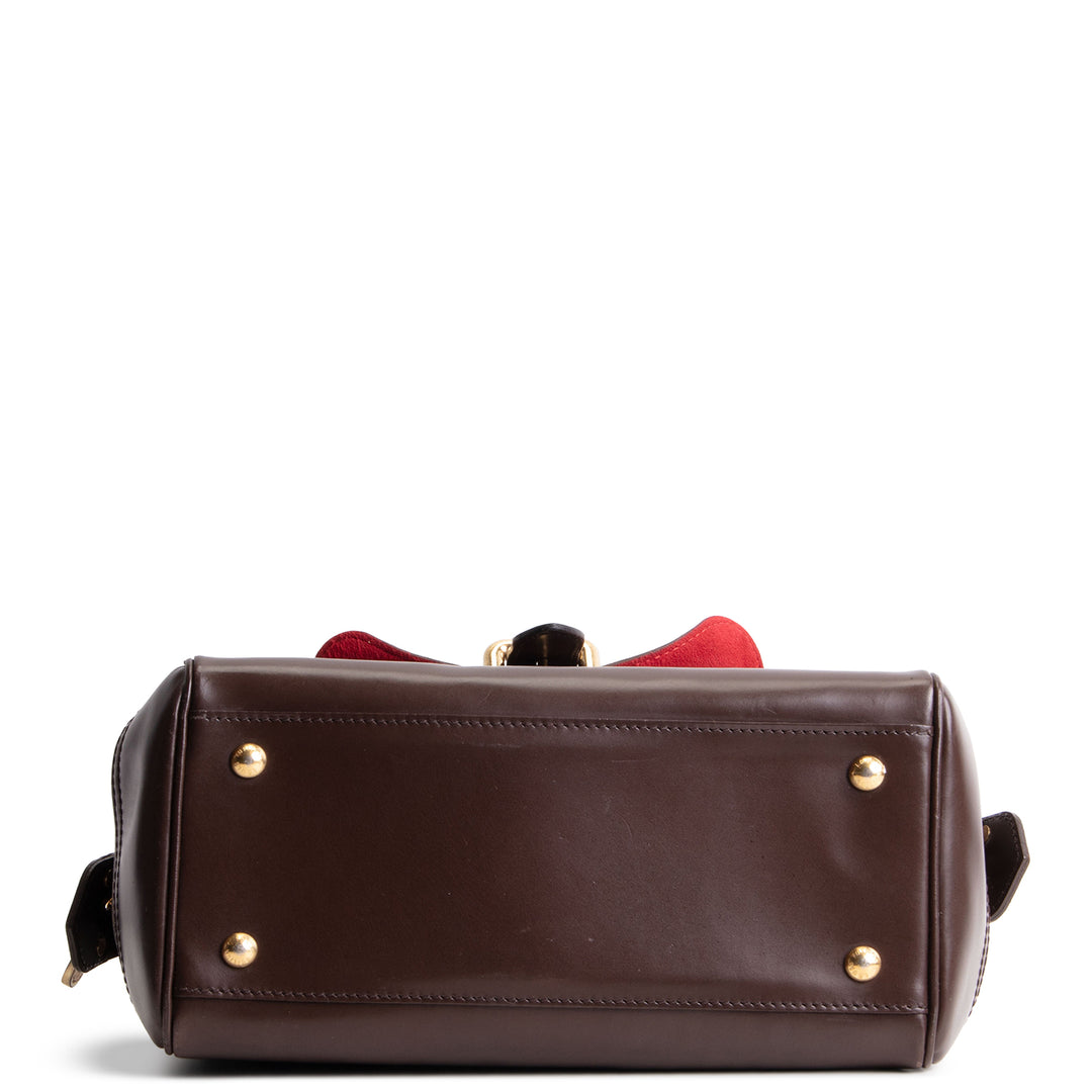 LOUIS VUITTON Damier Ebene Knightsbridge OUTLET FINAL SALE