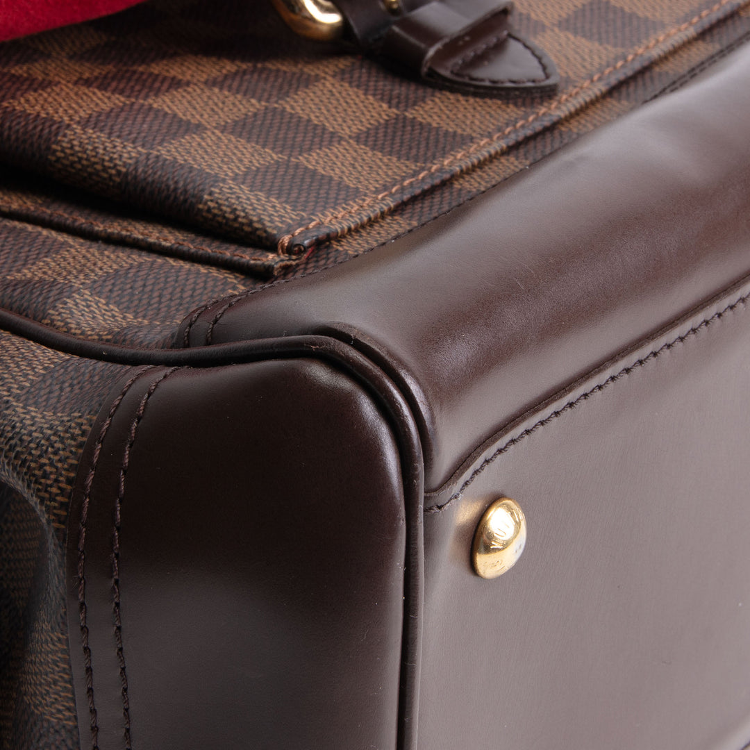 LOUIS VUITTON Damier Ebene Knightsbridge OUTLET FINAL SALE