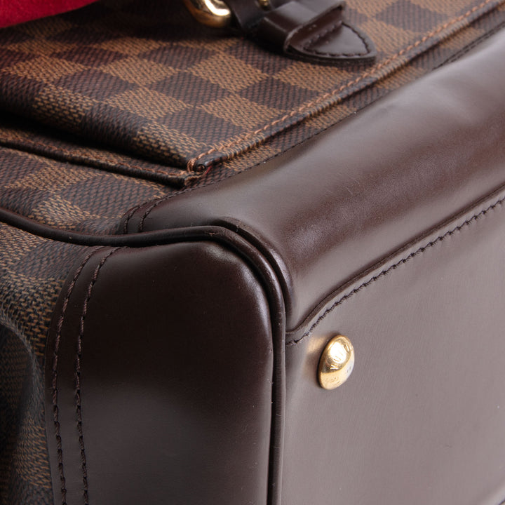LOUIS VUITTON Damier Ebene Knightsbridge OUTLET FINAL SALE