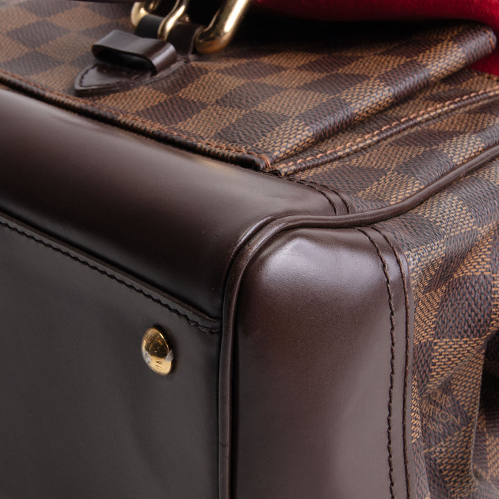 LOUIS VUITTON Damier Ebene Knightsbridge OUTLET FINAL SALE