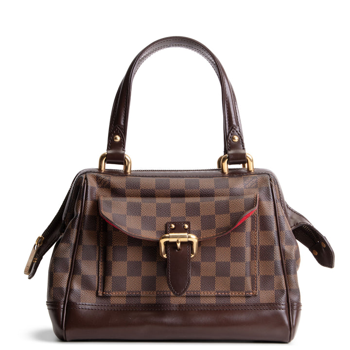 LOUIS VUITTON Damier Ebene Knightsbridge OUTLET FINAL SALE