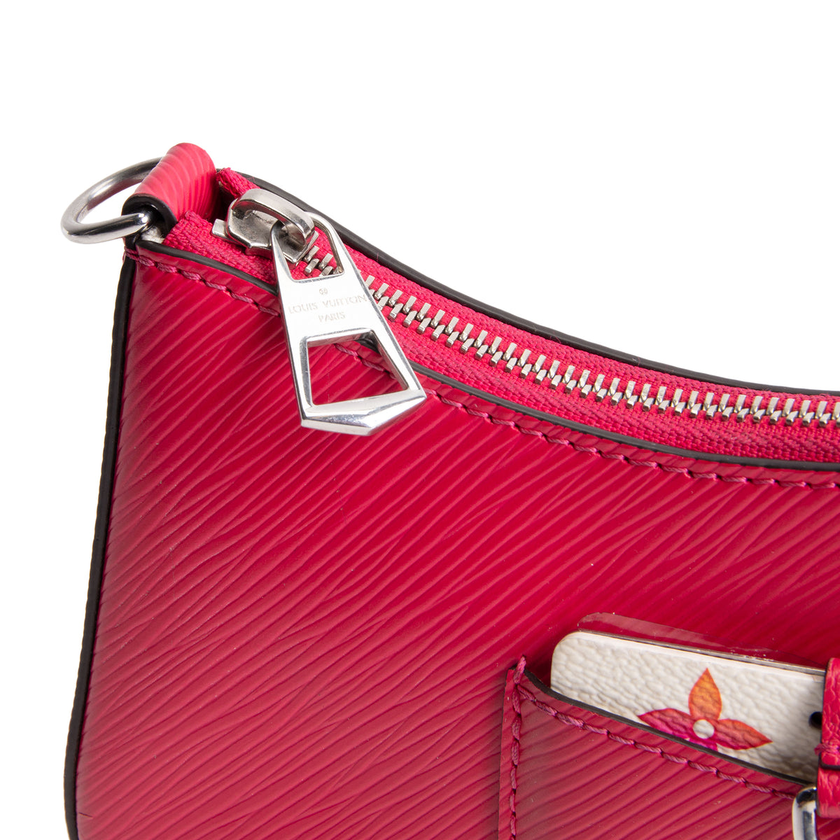 LOUIS VUITTON Epi Marellini Shoulder Bag - Pink