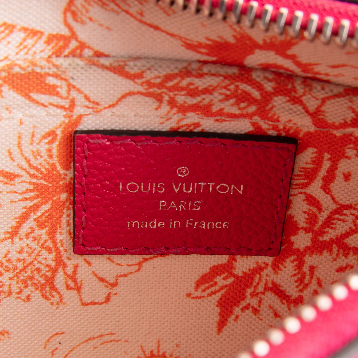LOUIS VUITTON Epi Marellini Shoulder Bag - Pink