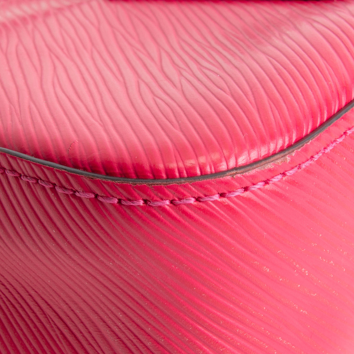 LOUIS VUITTON Epi Marellini Shoulder Bag - Pink