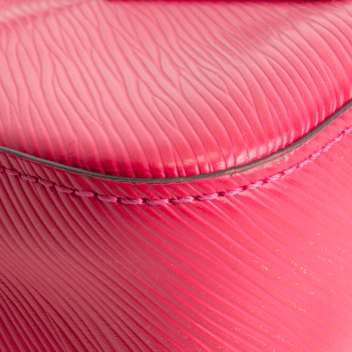LOUIS VUITTON Epi Marellini Shoulder Bag - Pink