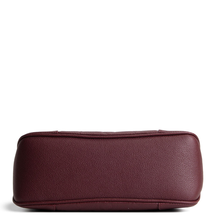 LOUIS VUITTON Monogram Empreinte Boulogne PM - Wine