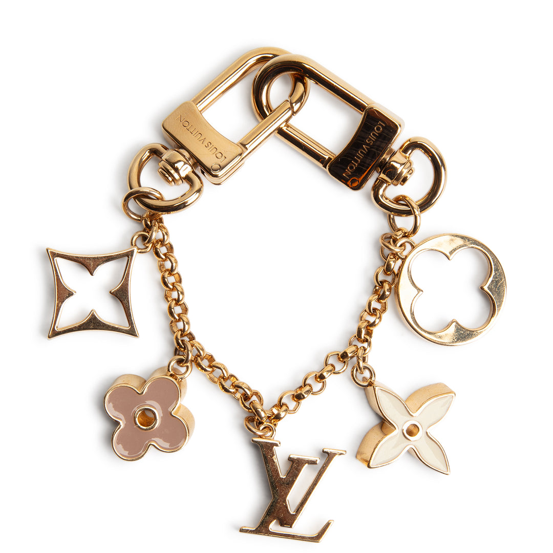 LOUIS VUITTON Monogram Spring in the City Bag Charm